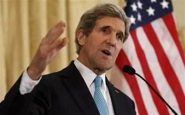 What US Secretary, Kerry told Buhari, other Northern leaders when he visited – Adebanjo